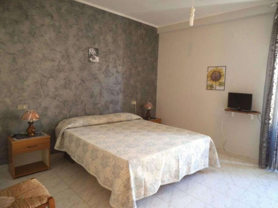 Bilocale Piano Base Apartment Castellammare del Golfo Ngoại thất bức ảnh