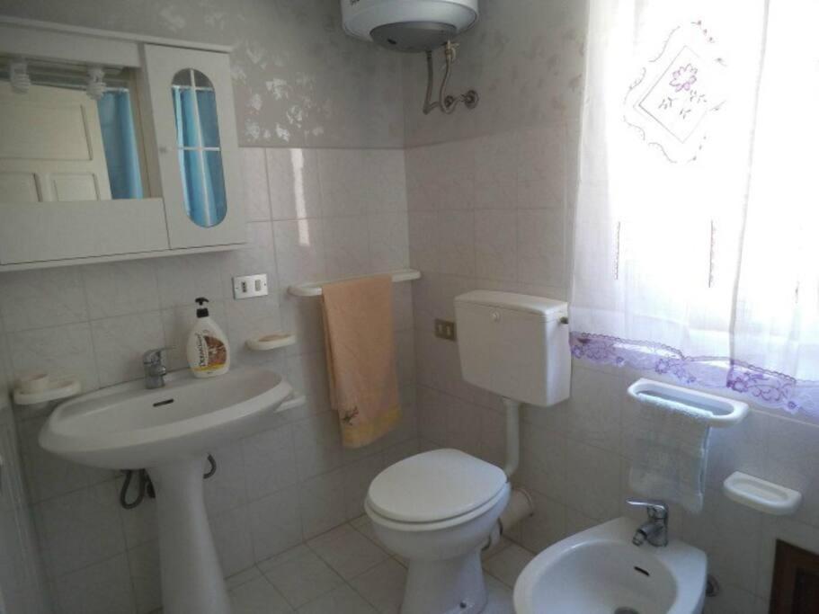 Bilocale Piano Base Apartment Castellammare del Golfo Ngoại thất bức ảnh